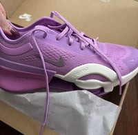 Image 4 of Nike Purple Women’s Sjze 7