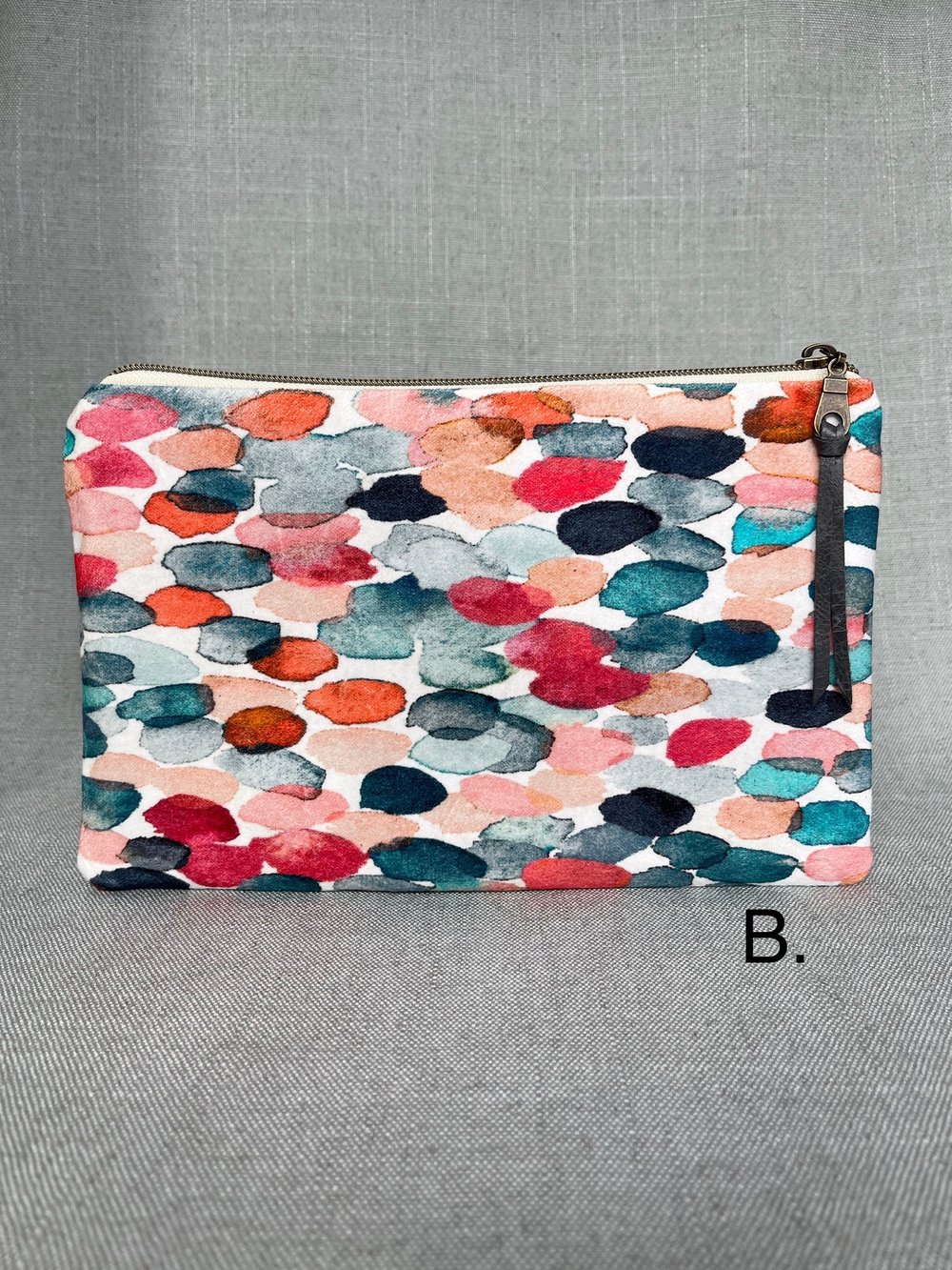 Image of Watercolor Clutch