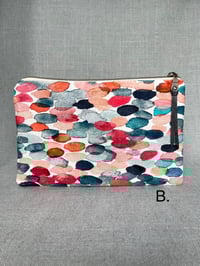 Image 4 of Watercolor Clutch