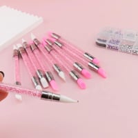 Image 1 of Silicone nail art set