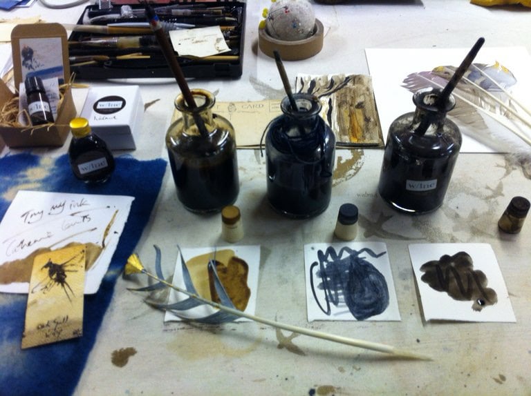 Image of Oak Gall Ink
