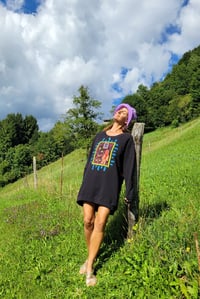 Image 8 of "Galaxy Gate Portal" Sweat-shirt Size M