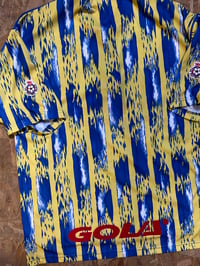 Image 2 of Player Issue 1992 Play Off Final Shirt