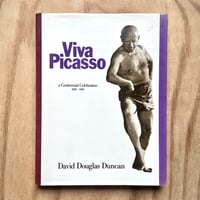 Image 1 of David Douglas Duncan - Viva Picasso