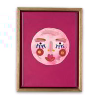 Soul Face (rose on rose)