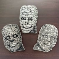 Image 5 of Megahead stickers 3-pack