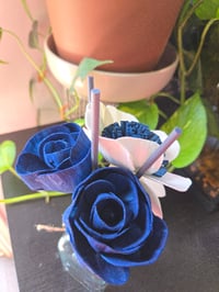 Image 2 of Fall Collection: Blue Ice Poppy