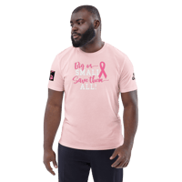 Image 2 of F**K CANCER SUPPORT TEE