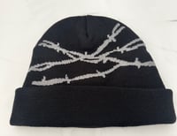 Image 3 of Borrowed time beanie 