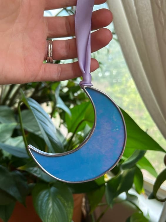 Image of Blue Moon Ornament