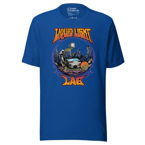 Image of Liquid Light Lab - The T-Shirt! - 5 Colors