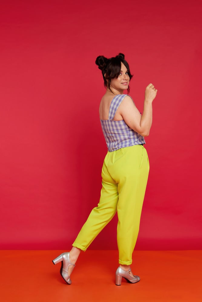 Image of OUTLET Pantalón Calico Hills