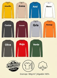 Image 5 of Camiseta M/L Idles 