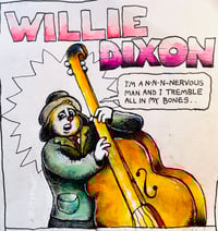 Image 2 of Willie Dixon (Nervous) 