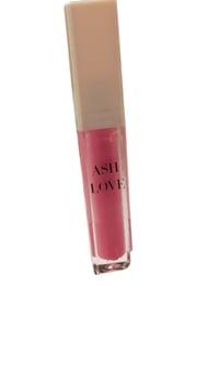 Image 4 of Ash Love Pretty Girl Pink Vegan Matte  Liquid  Lipstick- (Pretty Girl15)