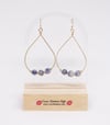 Crave Blue Waters Earring