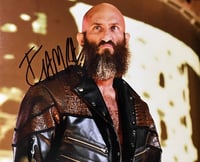 Image 2 of WWE Tomasso Ciampa autographed 8x10 photo 