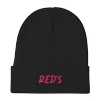Image 1 of RED'S Beanie