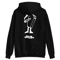 Image 2 of "Bury Me With Blunts" Hoodie