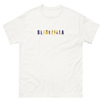 Image 3 of Slicezilla Unisex classic tee