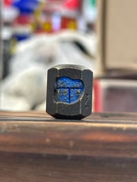 Image 2 of Urban Decay Lanyard Bead - Hex Powder Blue