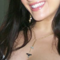 Image 5 of Shark & Sea Necklace