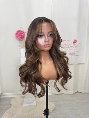 Image of Krista luxury free part (ready to ship)