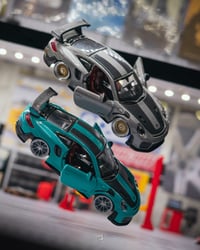 Image 14 of PORSCHE 911 GT2 RS CUSTOMS