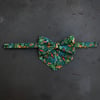 Green Rainforest Bow