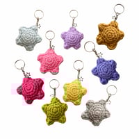 Image 2 of STAR KEYCHAINS (＞。☆)