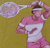 Image 3 of Training season - tennis player 1