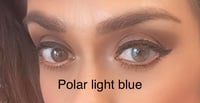 Image 3 of Polar light blue