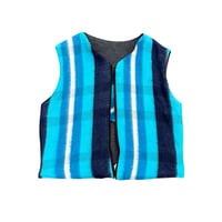 Image 2 of BLUE STAR SWEATER