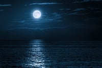 Image 3 of StRange Moon Awakening MON  "Intuition & Dreams" Weekly Ritual