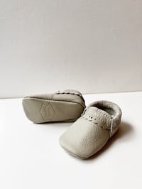 Image 2 of EVERYDAY SLIP-ON MOCCASIN - CLAY