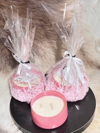 Image 9 of Beautiful Pink Soy Bowl 