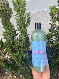 Lavender Peppermint Gel