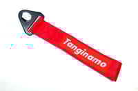 Image 2 of TANGINAMO BOX LOGO TOW STRAPS