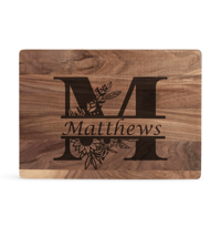 Image 1 of Custom Walnut Cutting Board