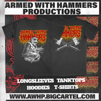 Image 4 of Armed With Hammers Productions SHORT SLEEVE