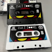Image 1 of Cult Toons In the Mix Vol 1 *Tape Only*