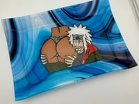 Image 1 of Happymessclub Jiraiya tray 