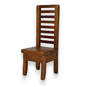 Image of WOODEN CHAIR MODELS