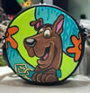 Scoob  Portrait Bag