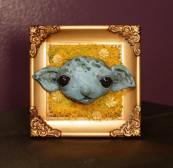 Image of Blueberry the Goblin