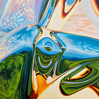 Image 2 of "NewDawn" Canvas Print