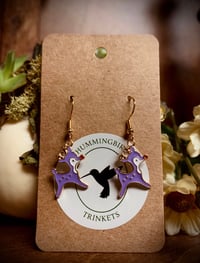 Image 3 of Reindeer Earrings