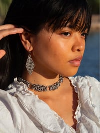 Image 1 of Diamond Earrings