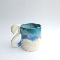 Image 5 of Swan mug