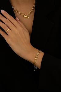 Image 4 of Golden Hour Link Bracelet